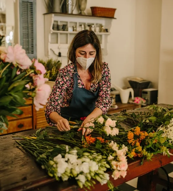 Flower Shop