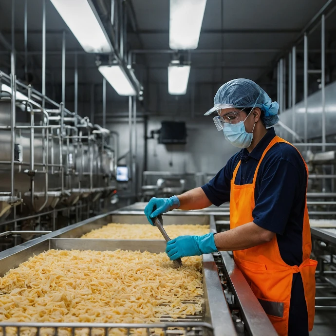 Food Manufacturing Companies