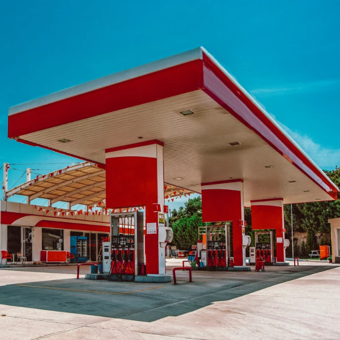 Gas Station