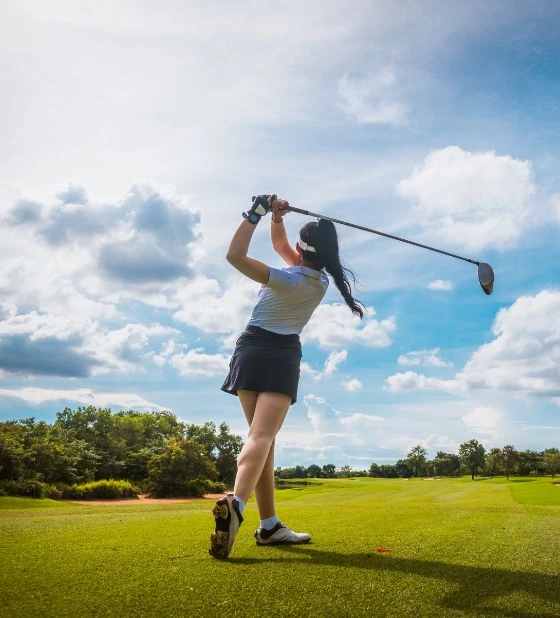 Golf Courses