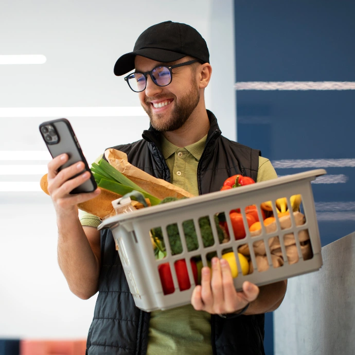 Grocery Stores Online Supermarkets