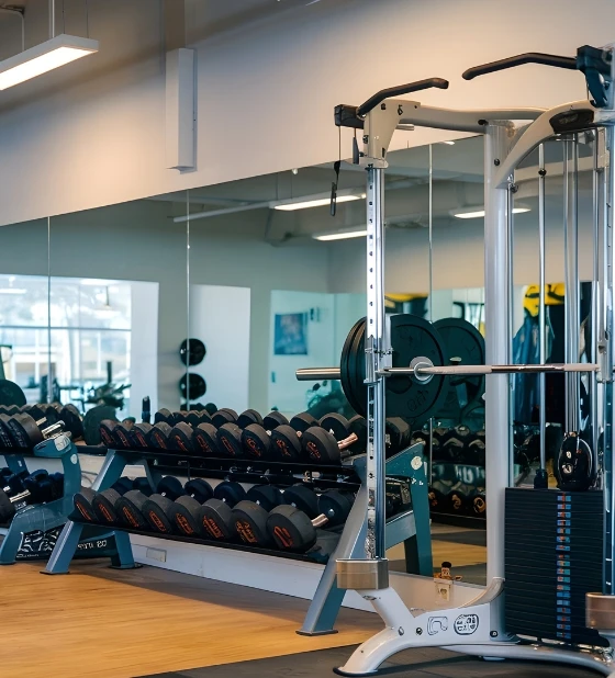 Gyms