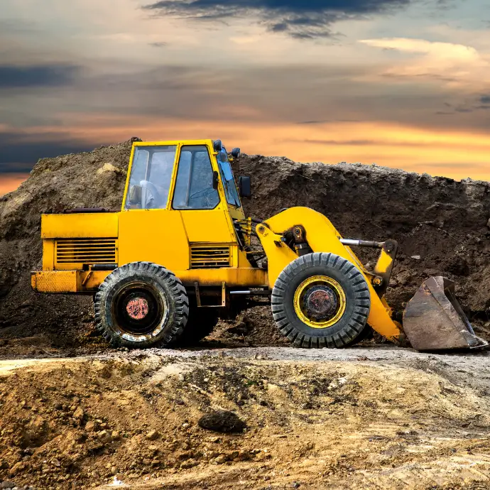 Heavy-Equipment-Industry