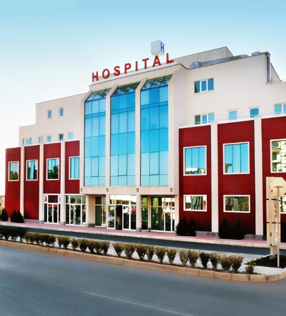 Hospitals