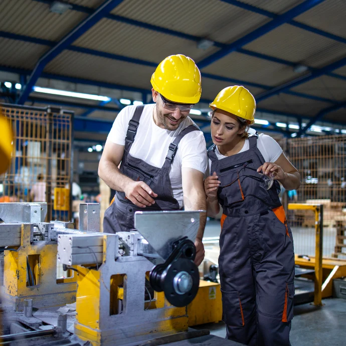 Industrial-Machine-Manufacturers