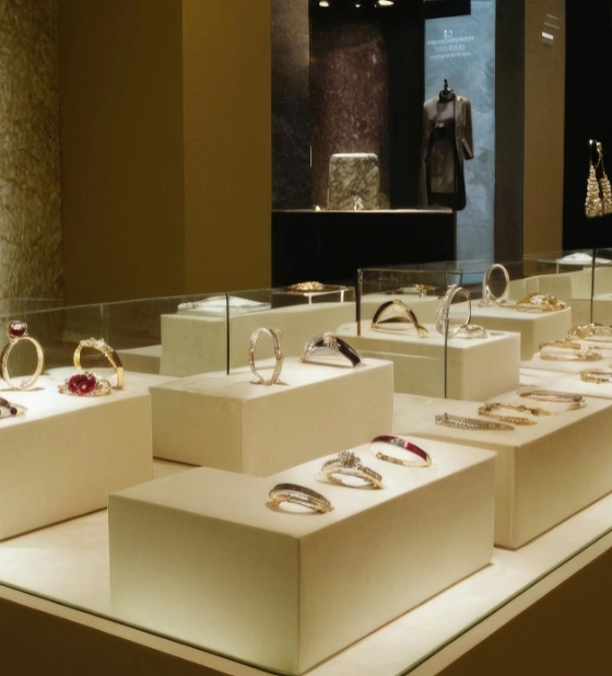 Jewelers & Jewelry Shops