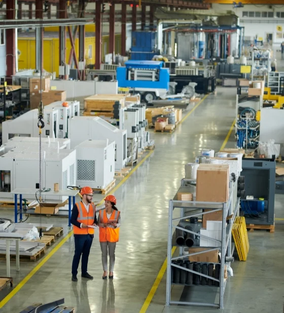 Manufacturers