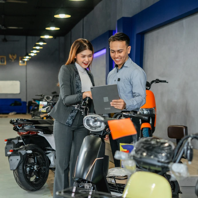 Motorcycle Dealers