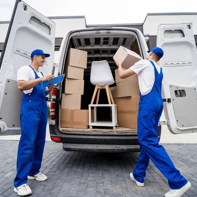 Moving-Services