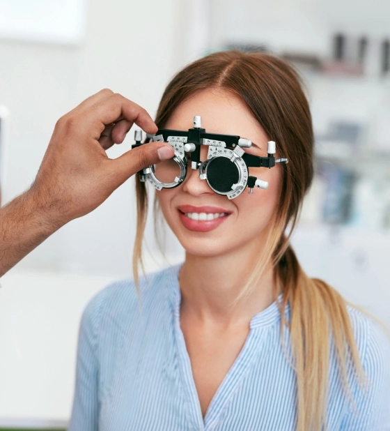 Optometrists