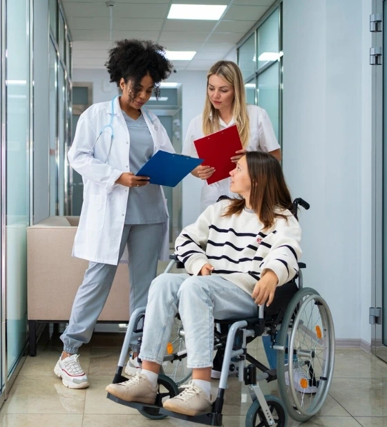 Outpatient Care Centers