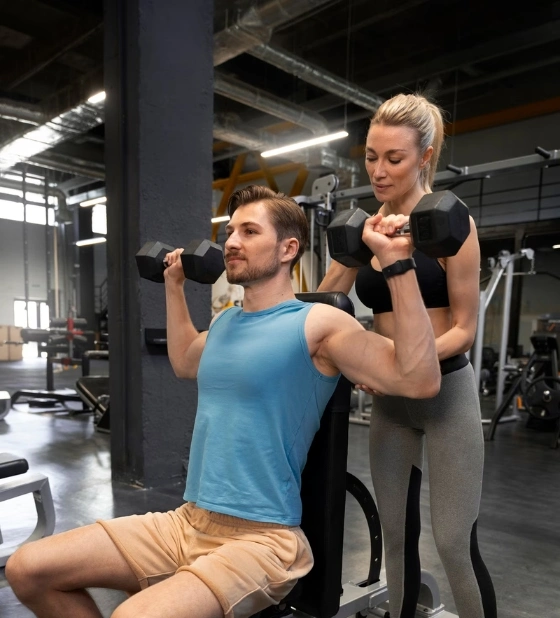 Personal Trainers