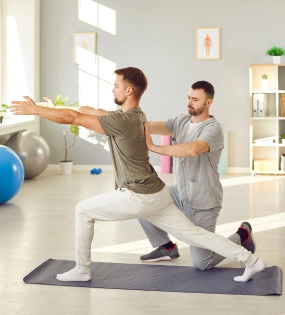 Physiotherapy