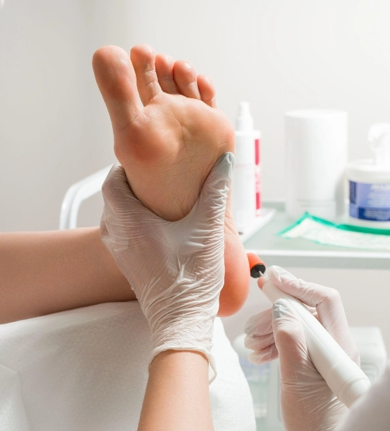 Podiatrists