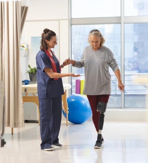 Rehabilitation Centers