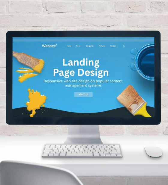 Landing Page Design Trends & Stats You Can’t Ignore