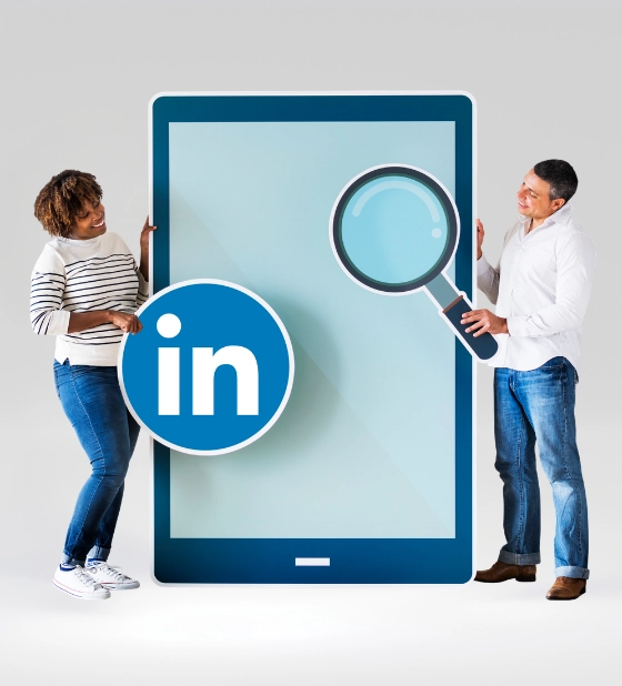 LinkedIn Marketing Services