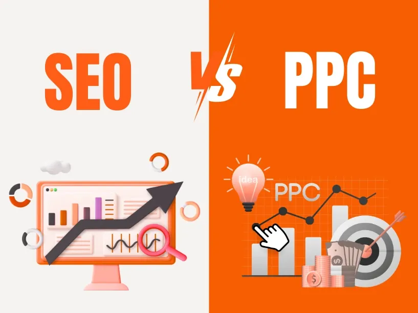 SEO vs PPC