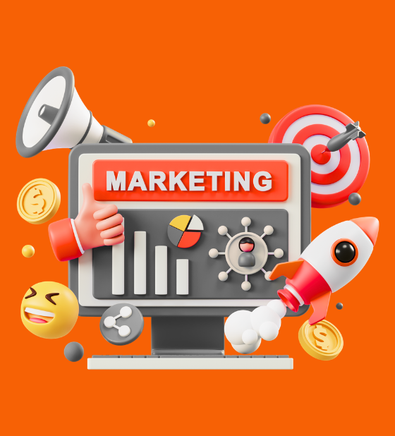 Startup Marketing Services