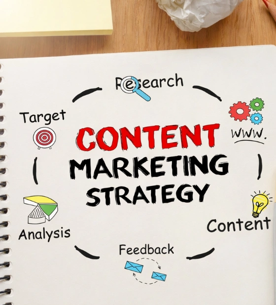 Why Your Business Needs Content Marketing Strategy Services