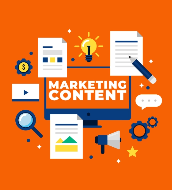 Content Marketing for Social Media