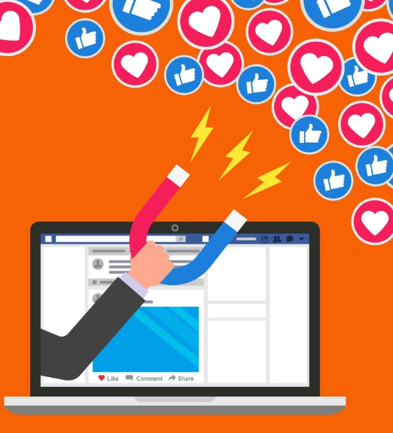 Facebook Statistics & Trends in Marketing