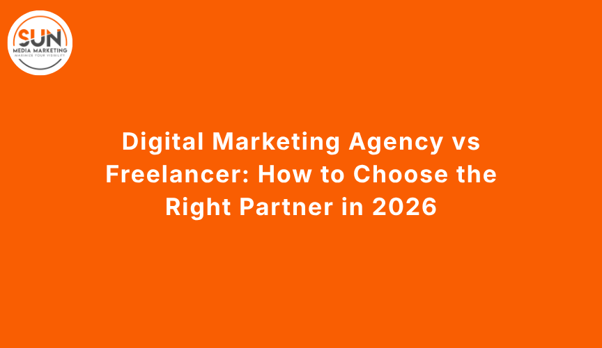 digital marketing agency vs freelancer