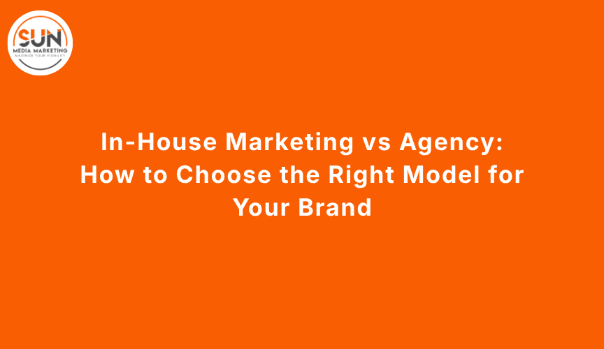 in house marketing vs agency