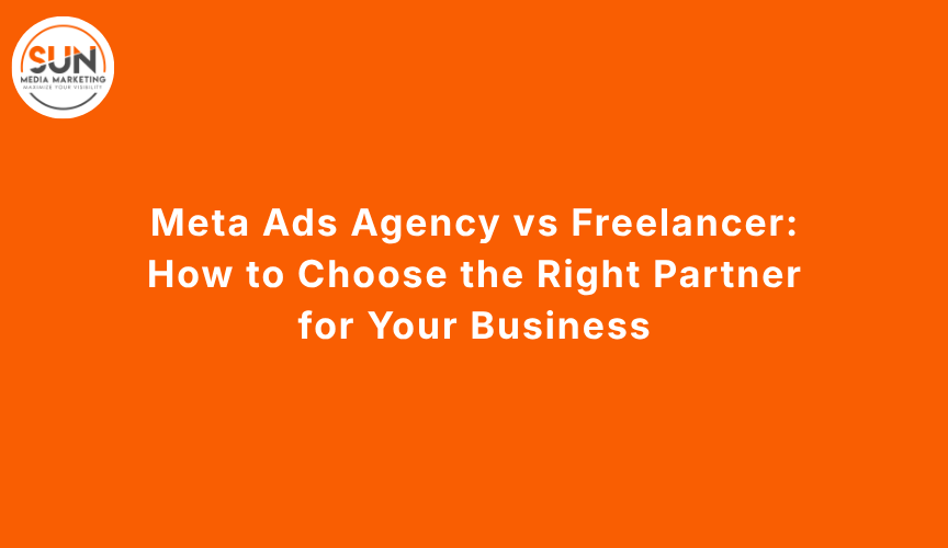meta ads agency vs freelancer