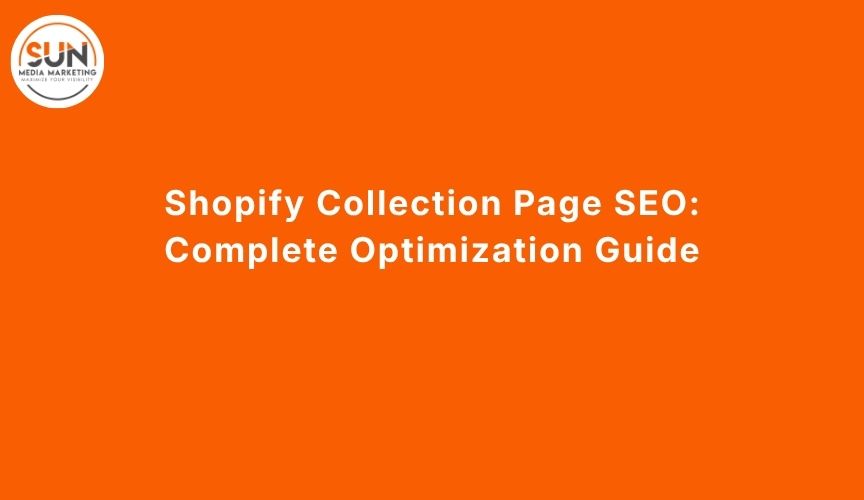 shopify collection page seo